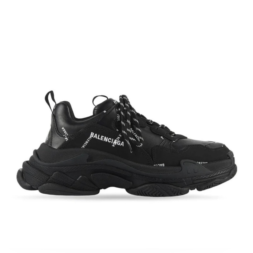 Balenciaga Triple S Sneakers - Picture 7 of 12